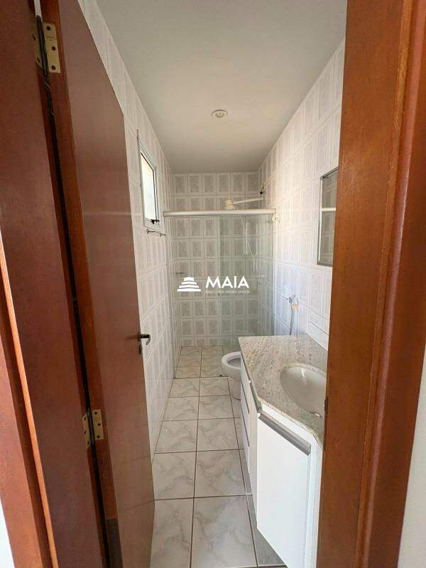 Apartamento para aluguel no São Sebastião: 