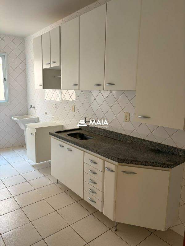 Apartamento para aluguel no São Sebastião: 