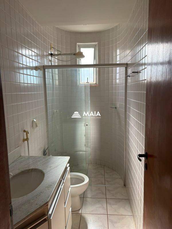 Apartamento para aluguel no São Sebastião: 