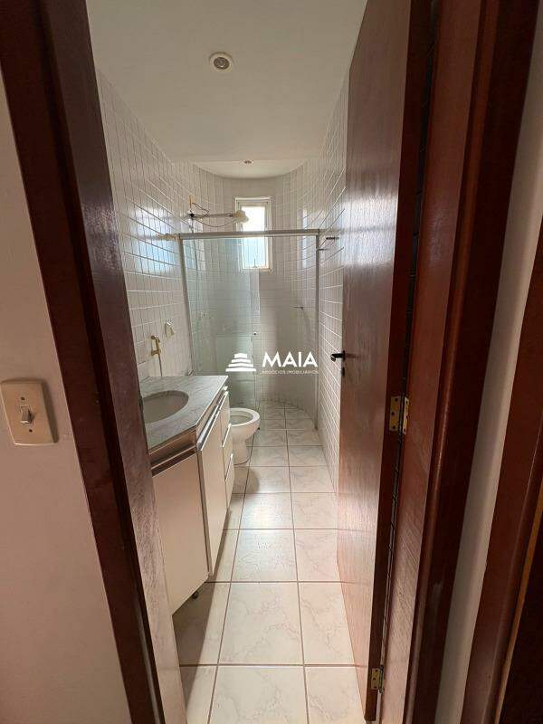 Apartamento para aluguel no São Sebastião: 