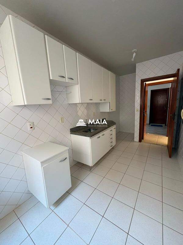 Apartamento para aluguel no São Sebastião: 