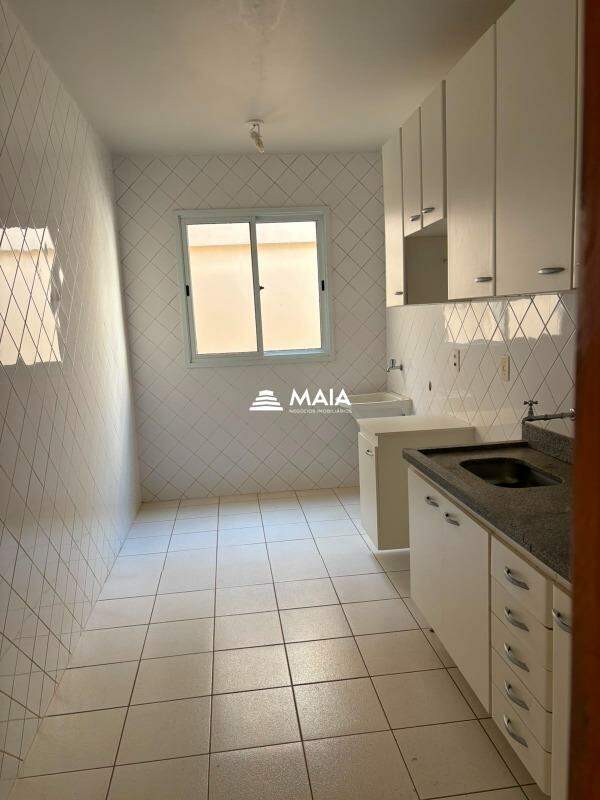 Apartamento para aluguel no São Sebastião: 