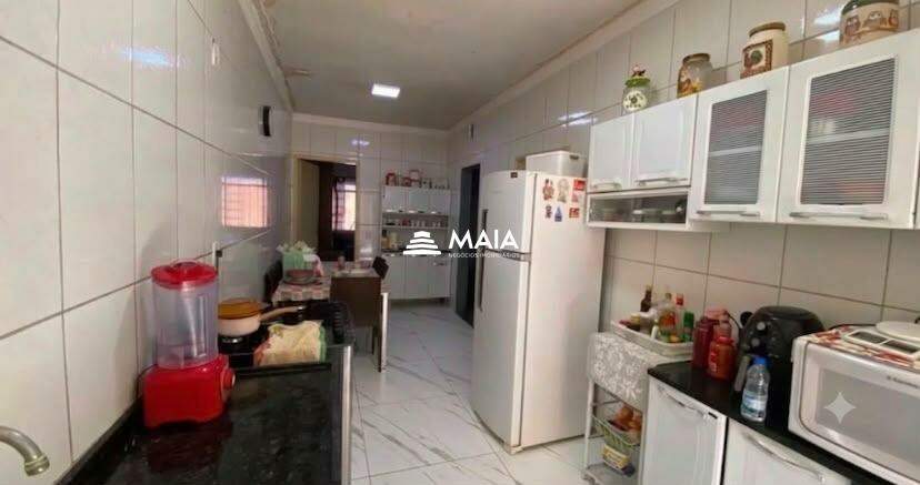 Casa para aluguel no Cássio Rezende: 