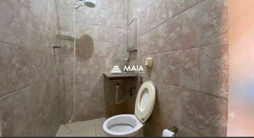 Casa para aluguel no Cássio Rezende: 