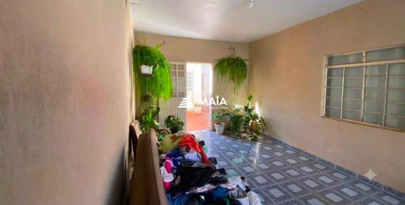 Casa para aluguel no Cássio Rezende: 