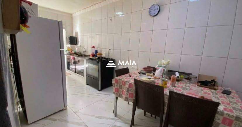 Casa para aluguel no Cássio Rezende: 