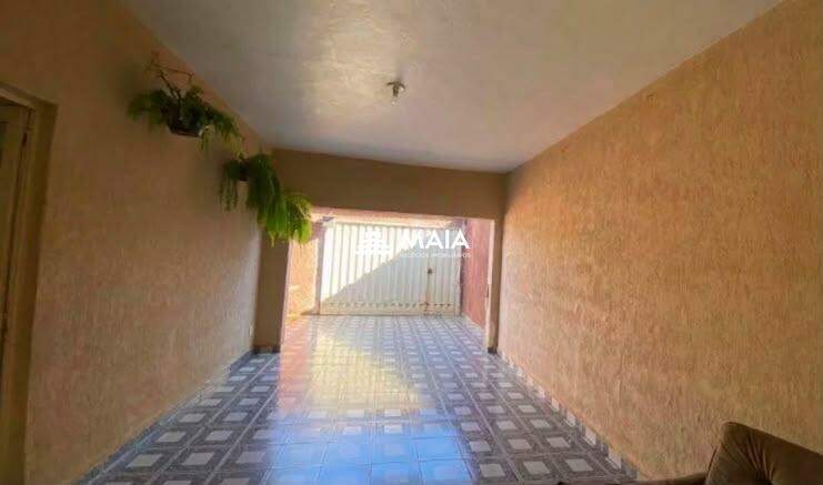 Casa para aluguel no Cássio Rezende: 