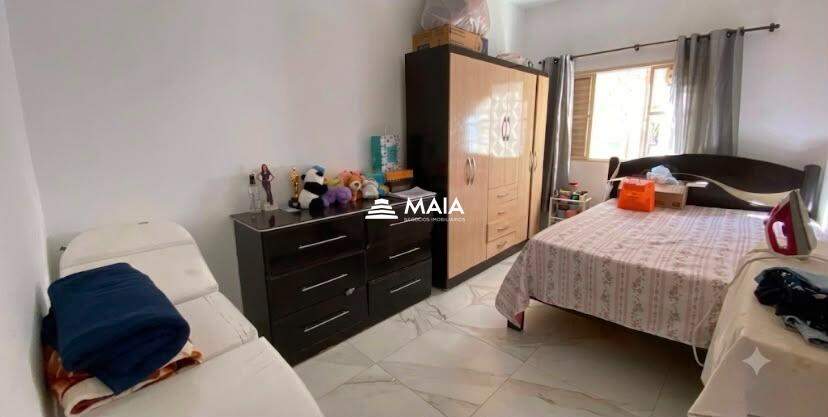 Casa para aluguel no Cássio Rezende: 