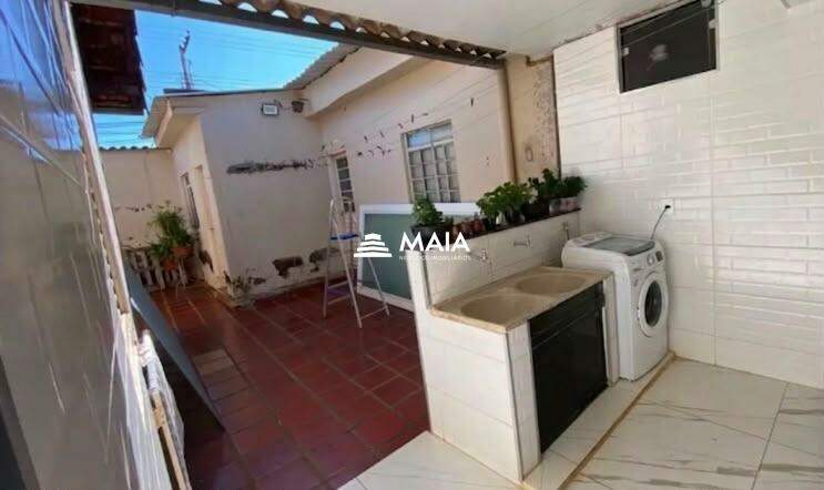 Casa para aluguel no Cássio Rezende: 