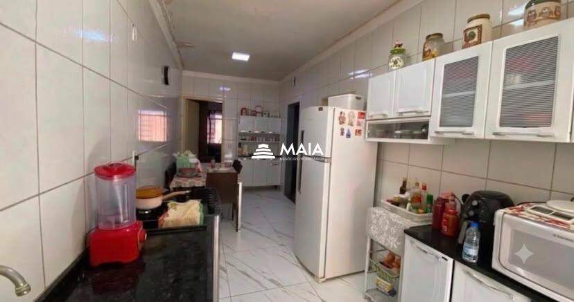 Casa para aluguel no Cássio Rezende: 