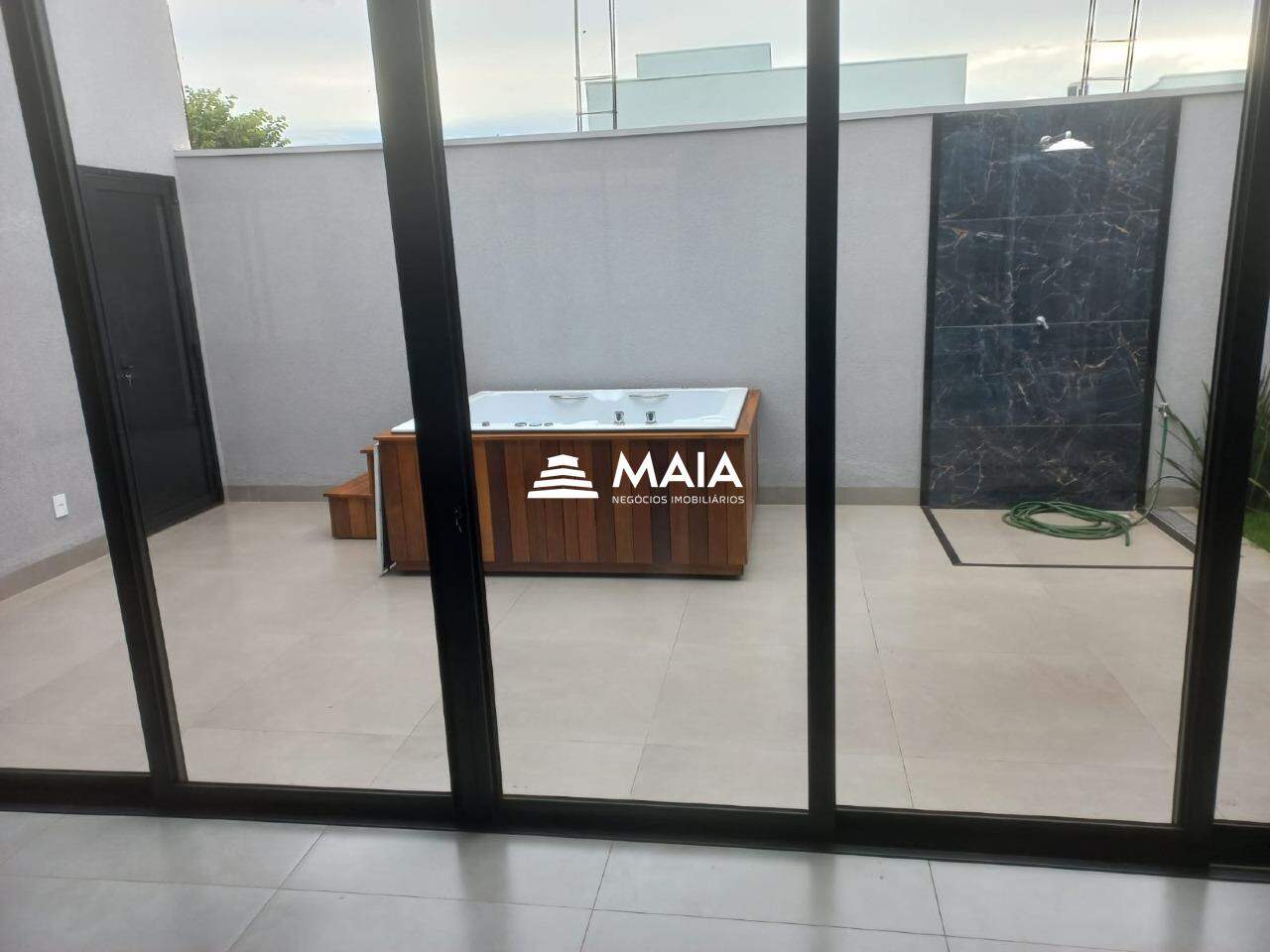 Casa de Condomínio à venda no Estância dos Ipês: 