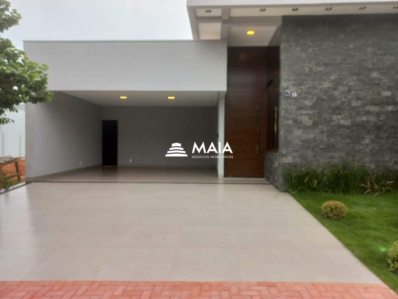 Casa de Condomínio à venda no Estância dos Ipês: 