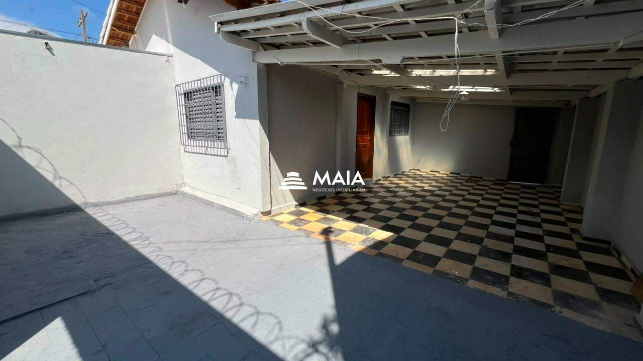 Casa para aluguel no Residencial Estados Unidos: 