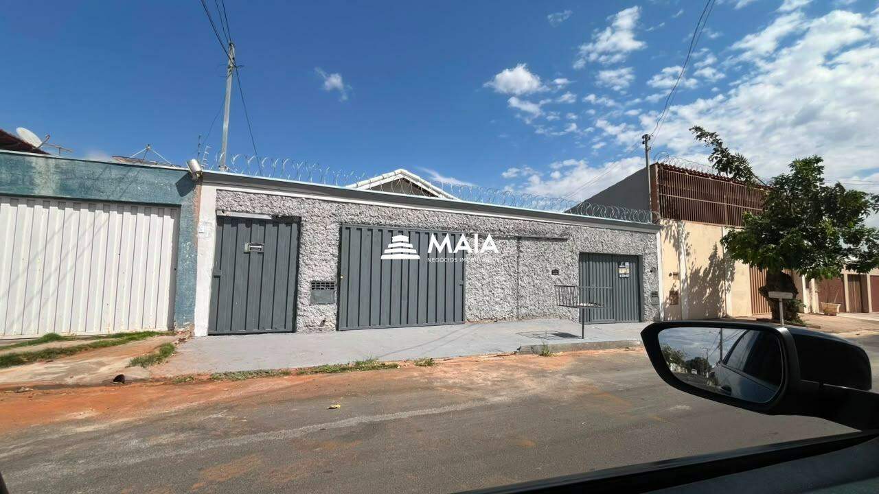 Casa para aluguel no Residencial Estados Unidos: 