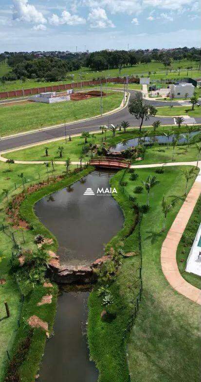 Terreno em Condomínio à venda no Damha III - Res. Uberaba: 