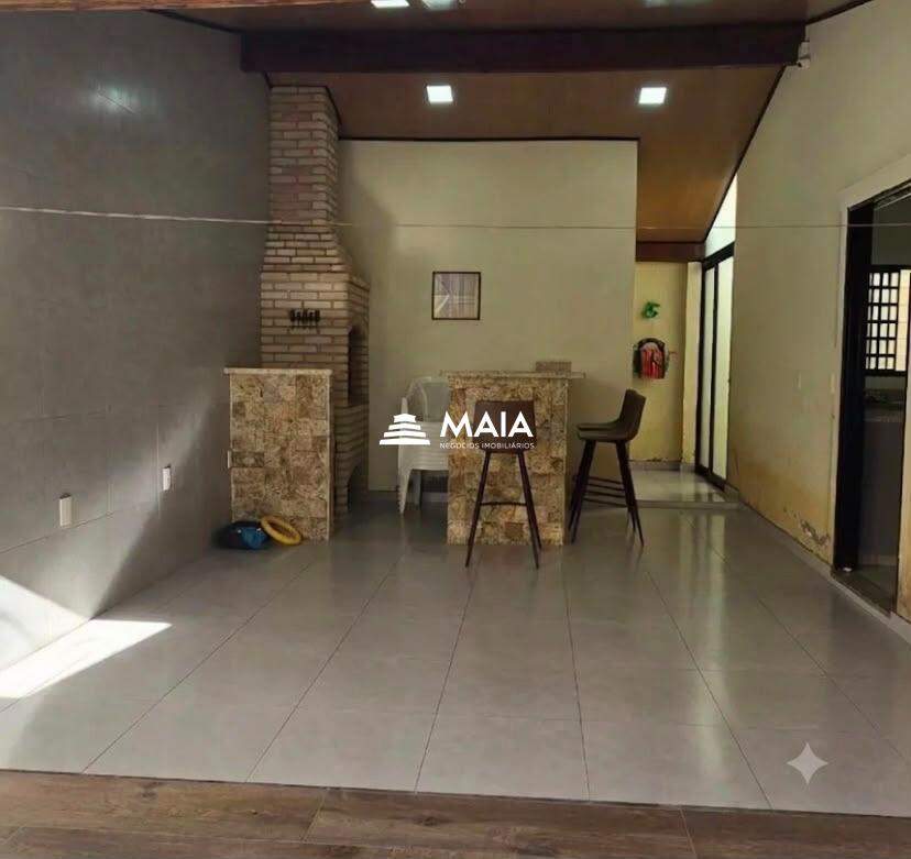 Casa à venda no Oneida Mendes: 