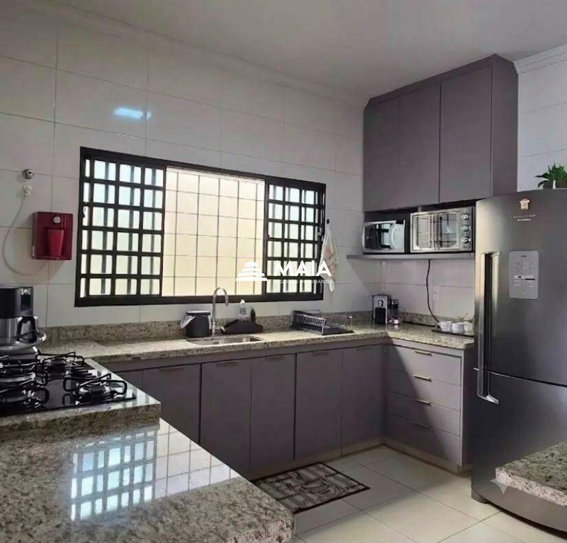Casa à venda no Oneida Mendes: 