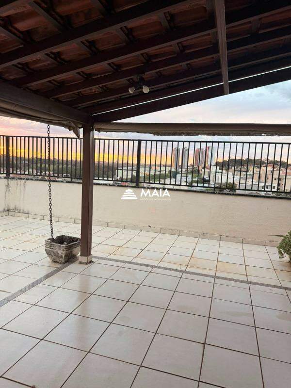 Apartamento à venda no Fabrício: 