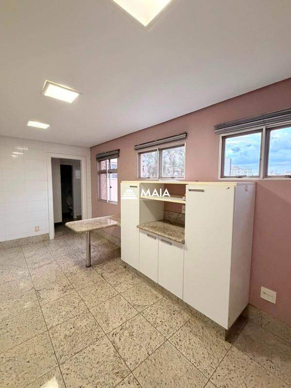 Apartamento à venda no Fabrício: 