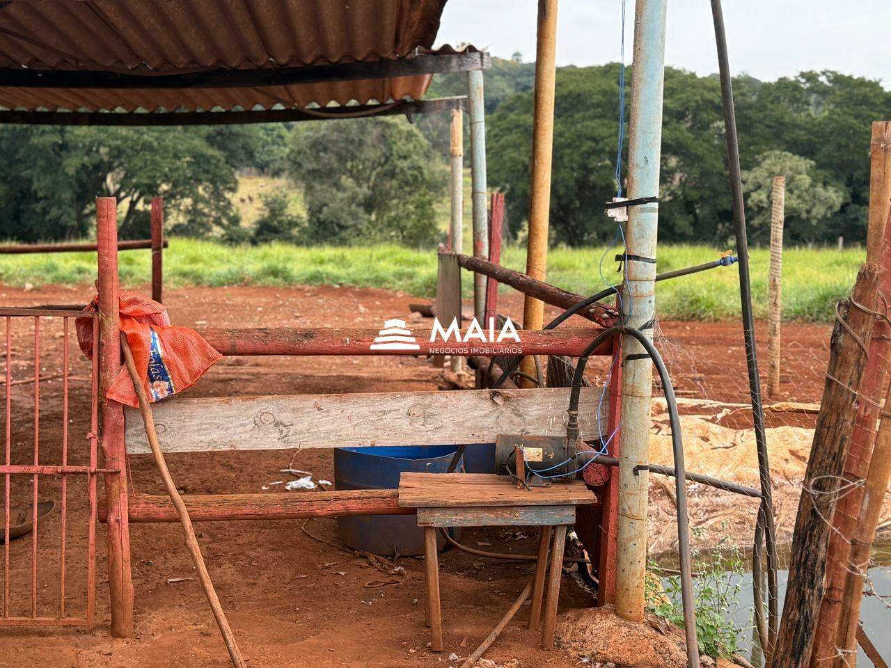 Rancho/ Chácara/ Rural à venda no Morada do Verde: 