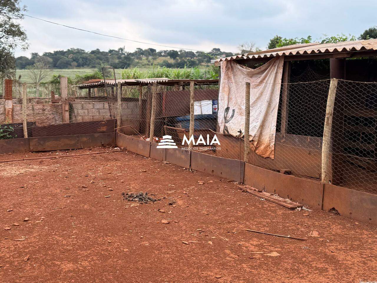 Rancho/ Chácara/ Rural à venda no Morada do Verde: 