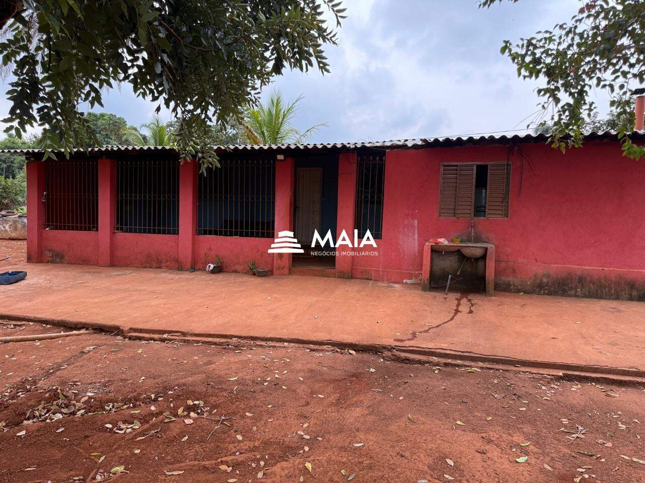 Rancho/ Chácara/ Rural à venda no Morada do Verde: 