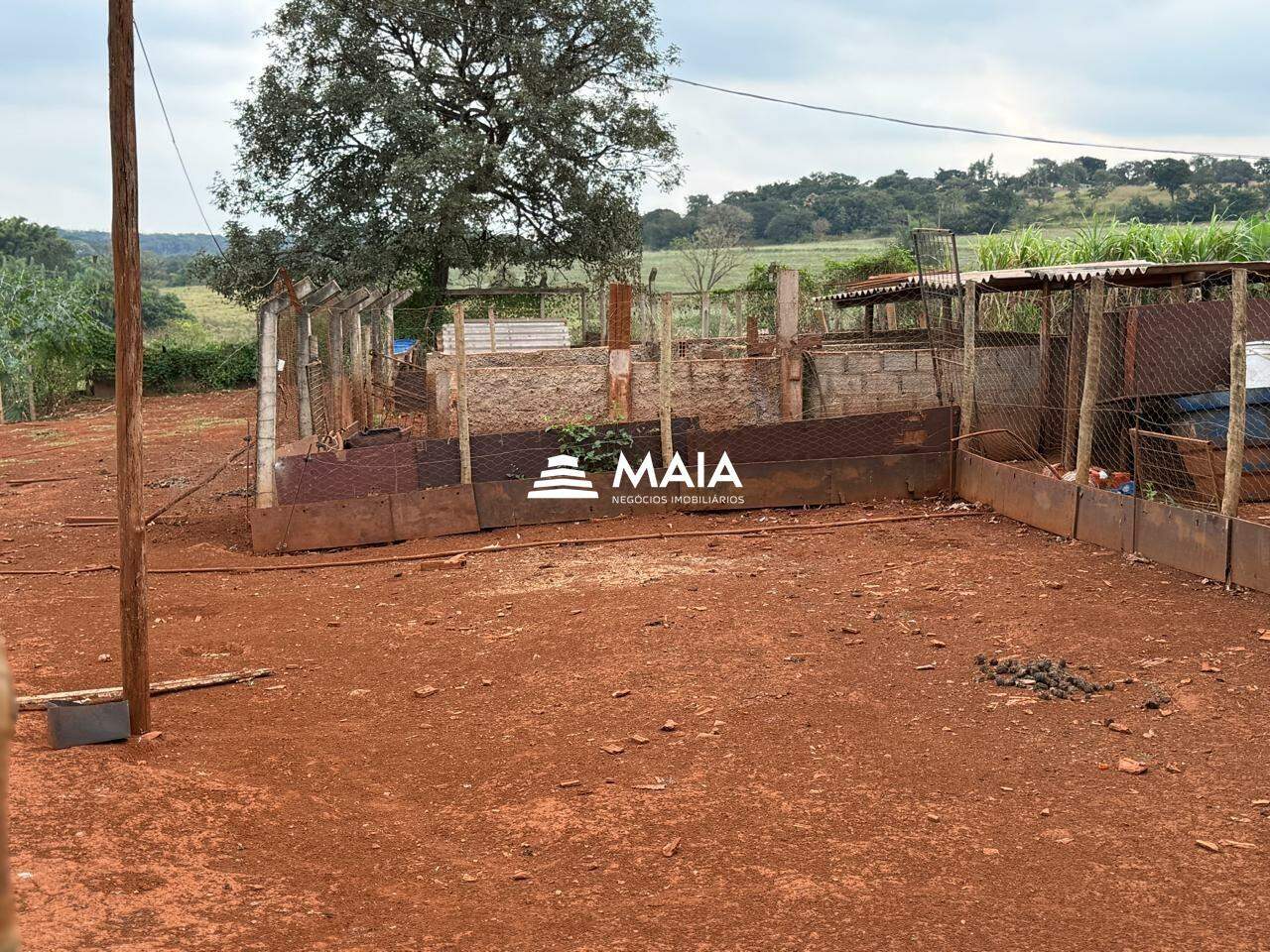 Rancho/ Chácara/ Rural à venda no Morada do Verde: 