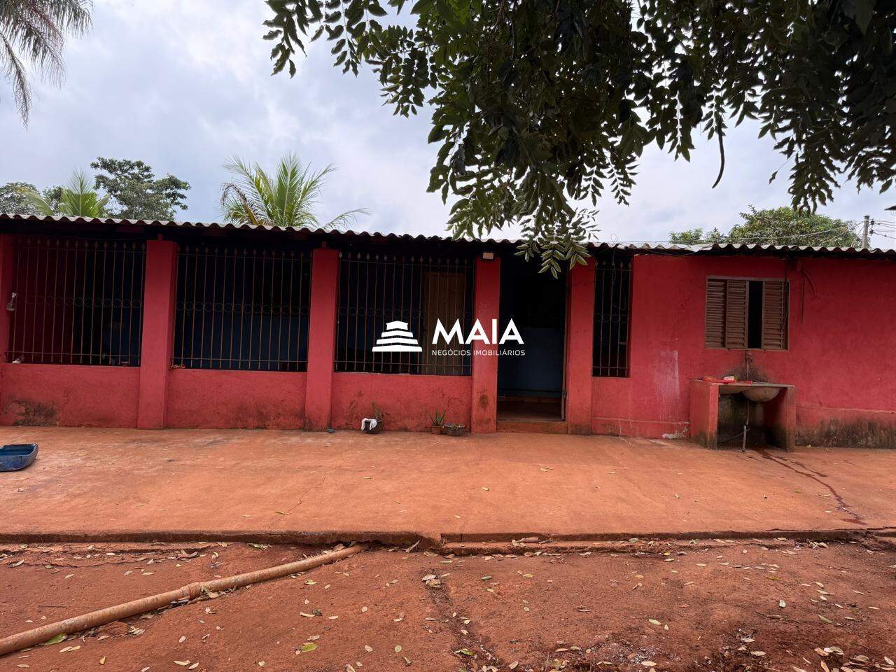 Rancho/ Chácara/ Rural à venda no Morada do Verde: 