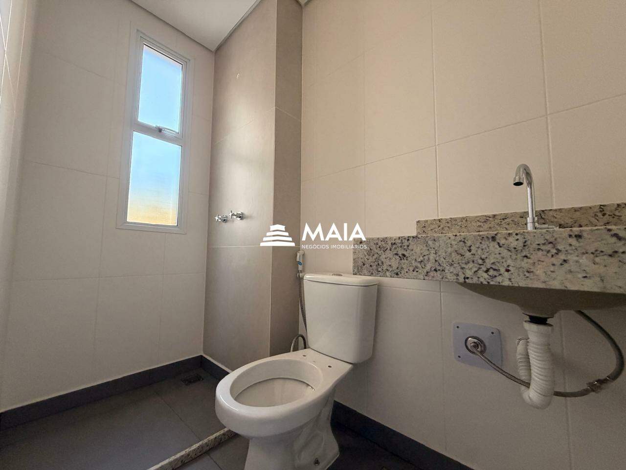 Apartamento à venda no Vila Olímpica: 