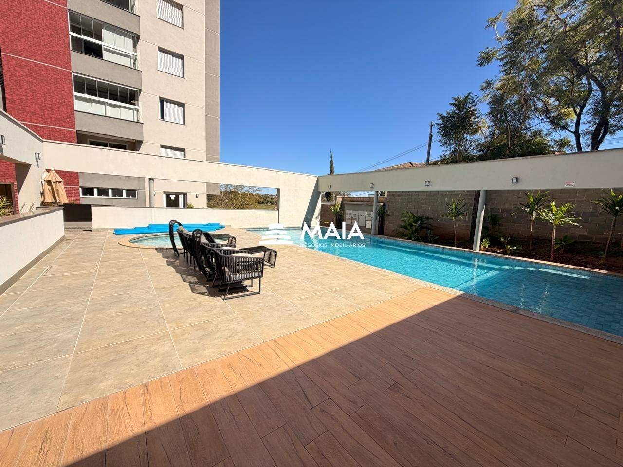 Apartamento à venda no Vila Olímpica: 