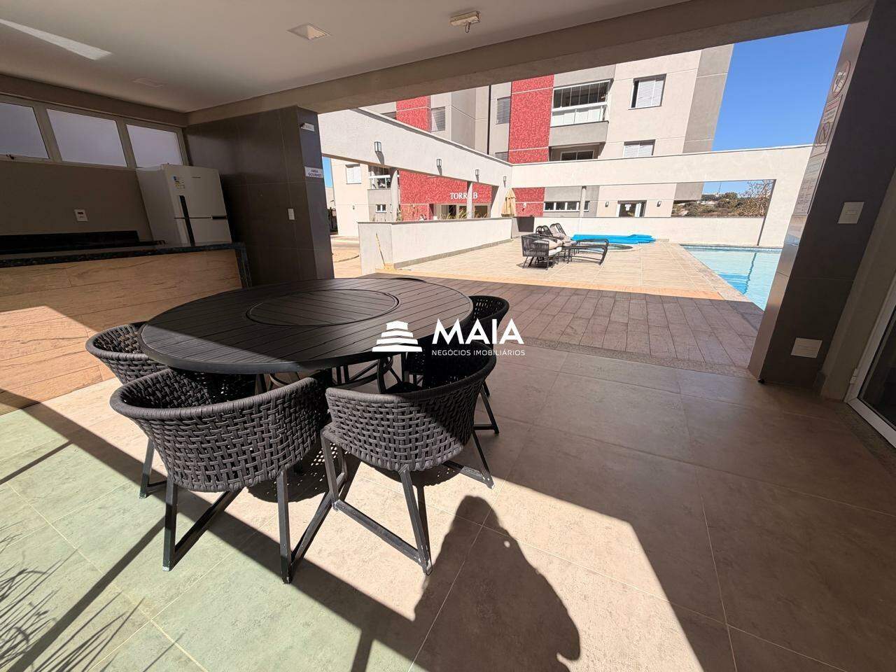 Apartamento à venda no Vila Olímpica: 