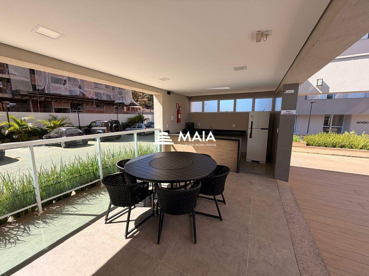 Apartamento à venda no Vila Olímpica: 