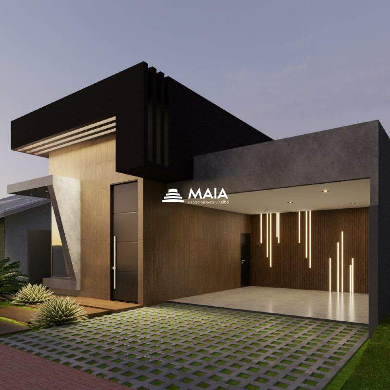 Casa de Condomínio à venda no Estância dos Ipês: 