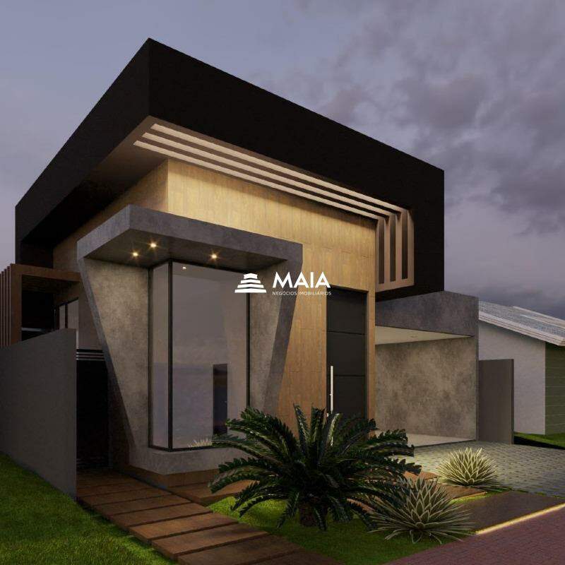 Casa de Condomínio à venda no Estância dos Ipês: 
