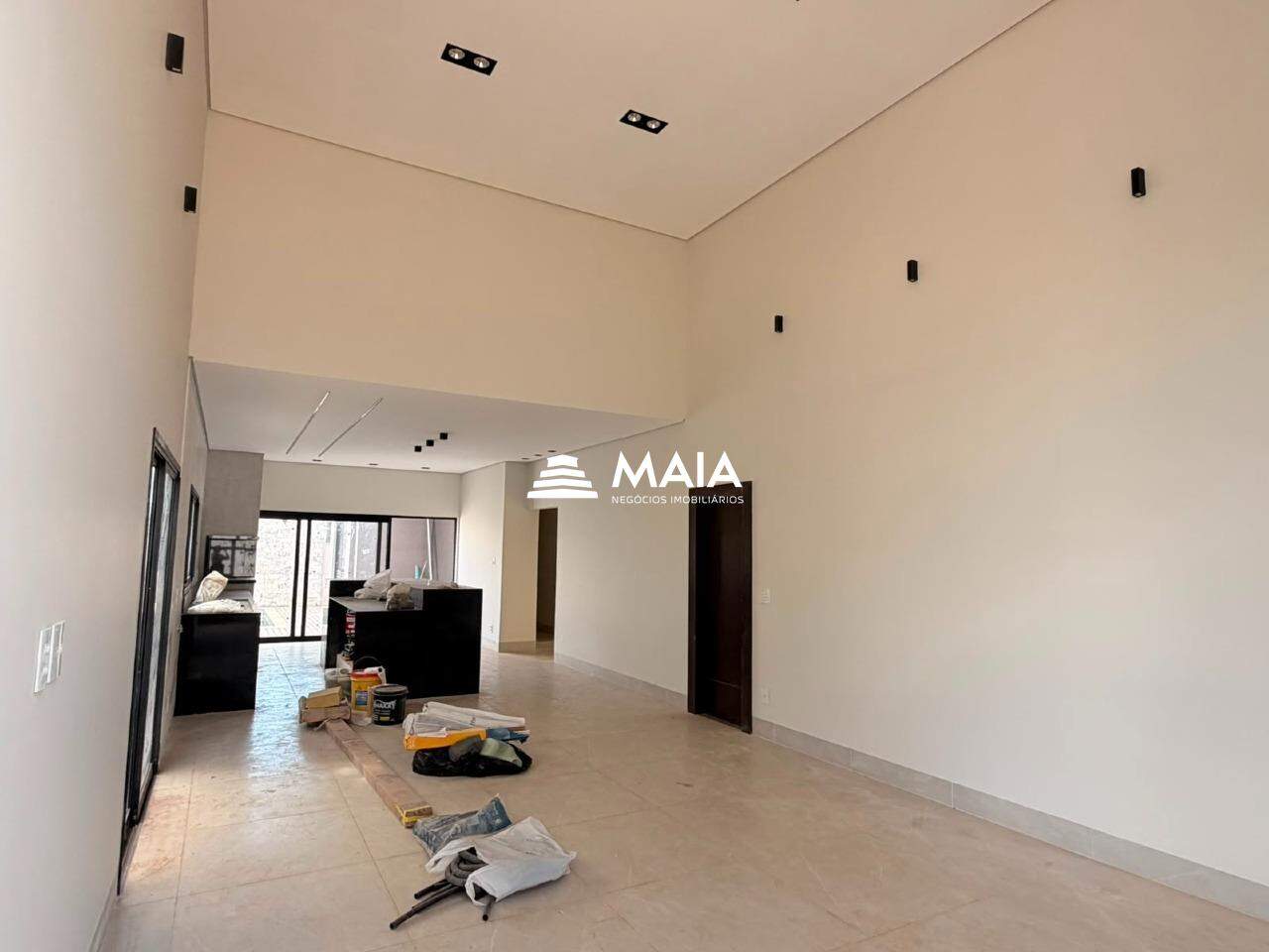 Casa de Condomínio à venda no Estância dos Ipês: 