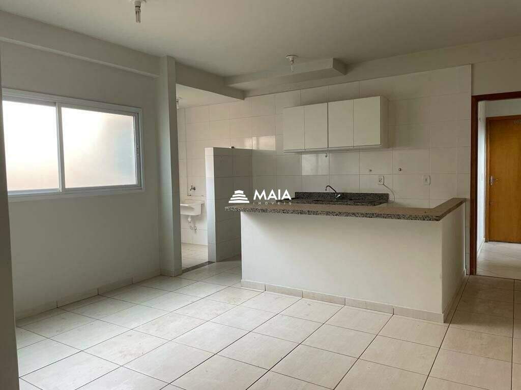 Apartamento para aluguel no Olinda: 