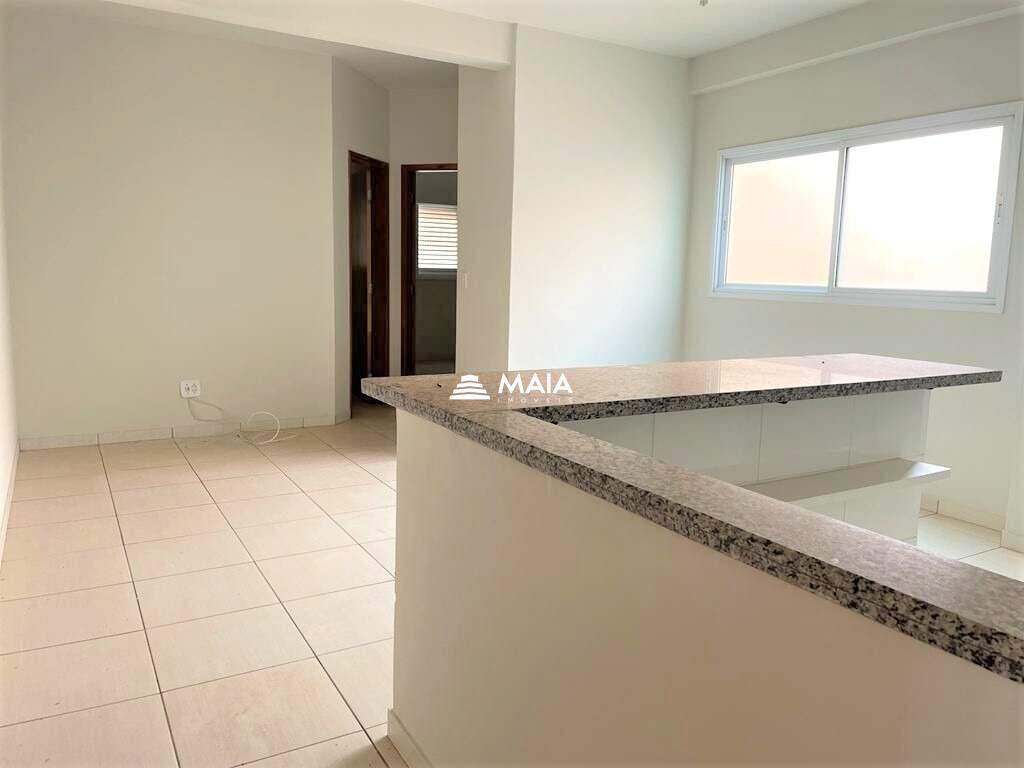 Apartamento para aluguel no Olinda: 