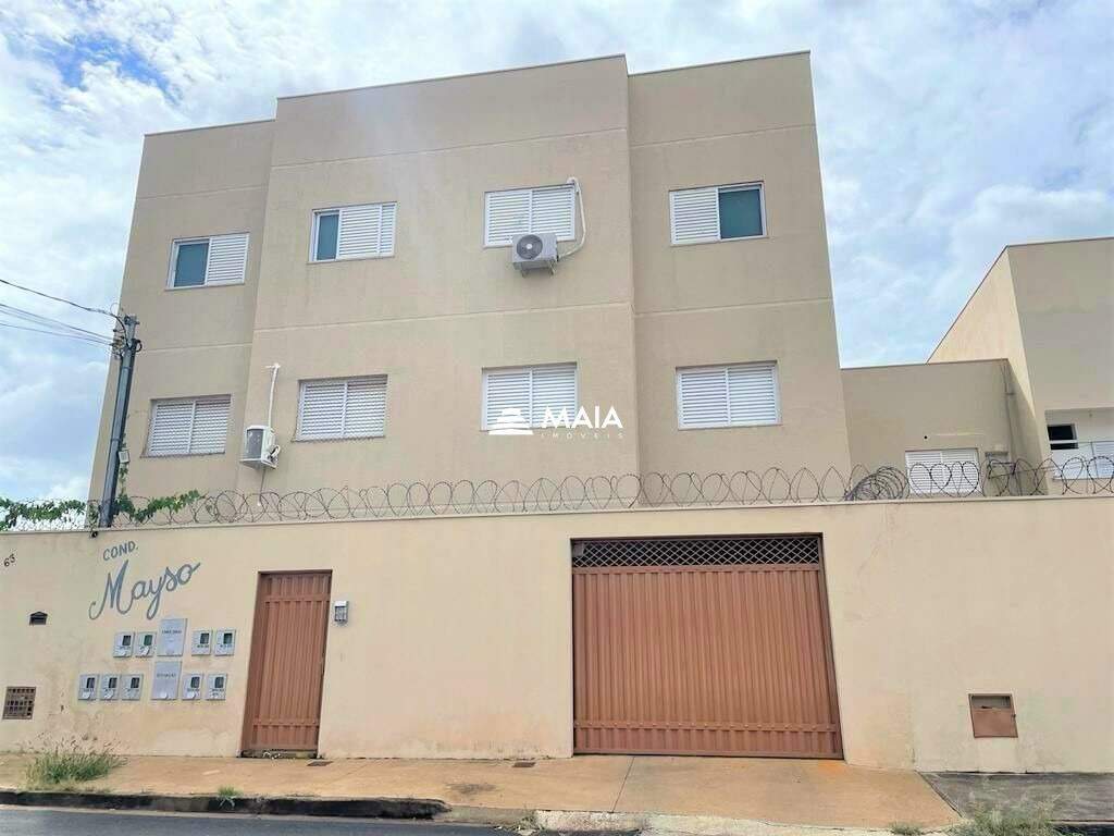Apartamento para aluguel no Olinda: 