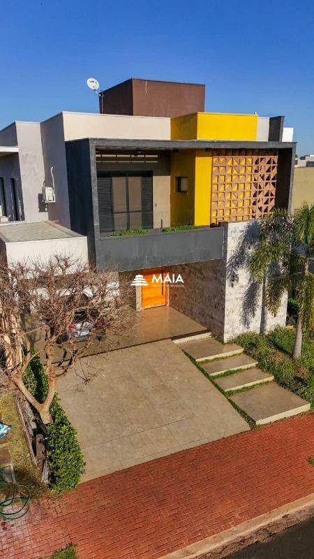 Casa de Condomínio à venda no Estância dos Ipês: 