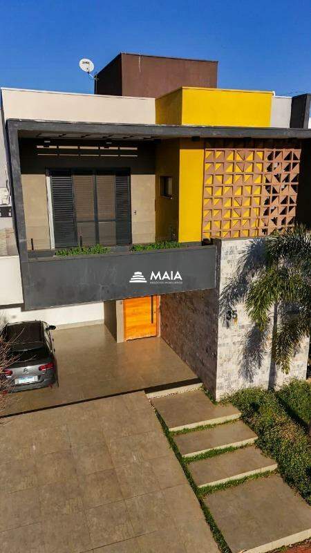 Casa para alugar no Condomínio Estância dos Ipês.