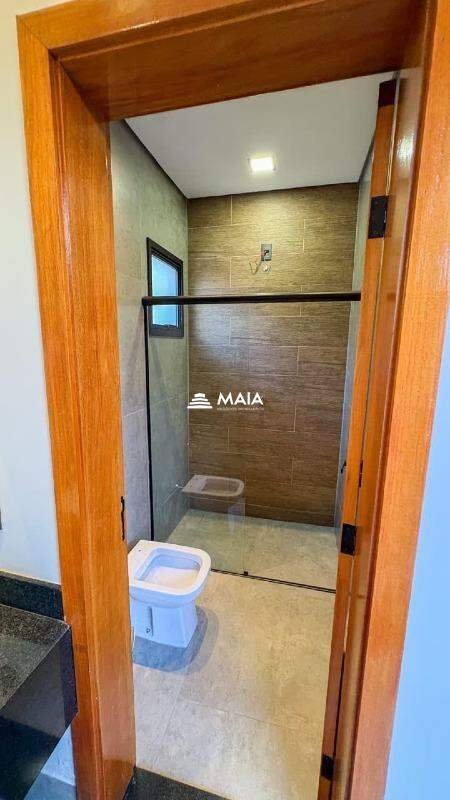 Casa de Condomínio à venda no Estância dos Ipês: 