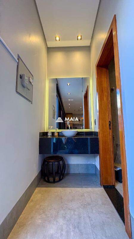 Casa de Condomínio à venda no Estância dos Ipês: 