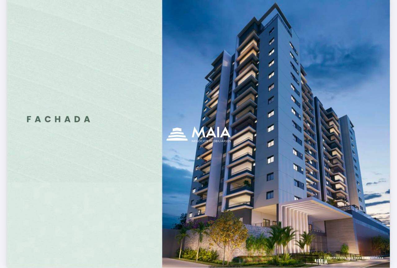Apartamento à venda no Santa Maria: 