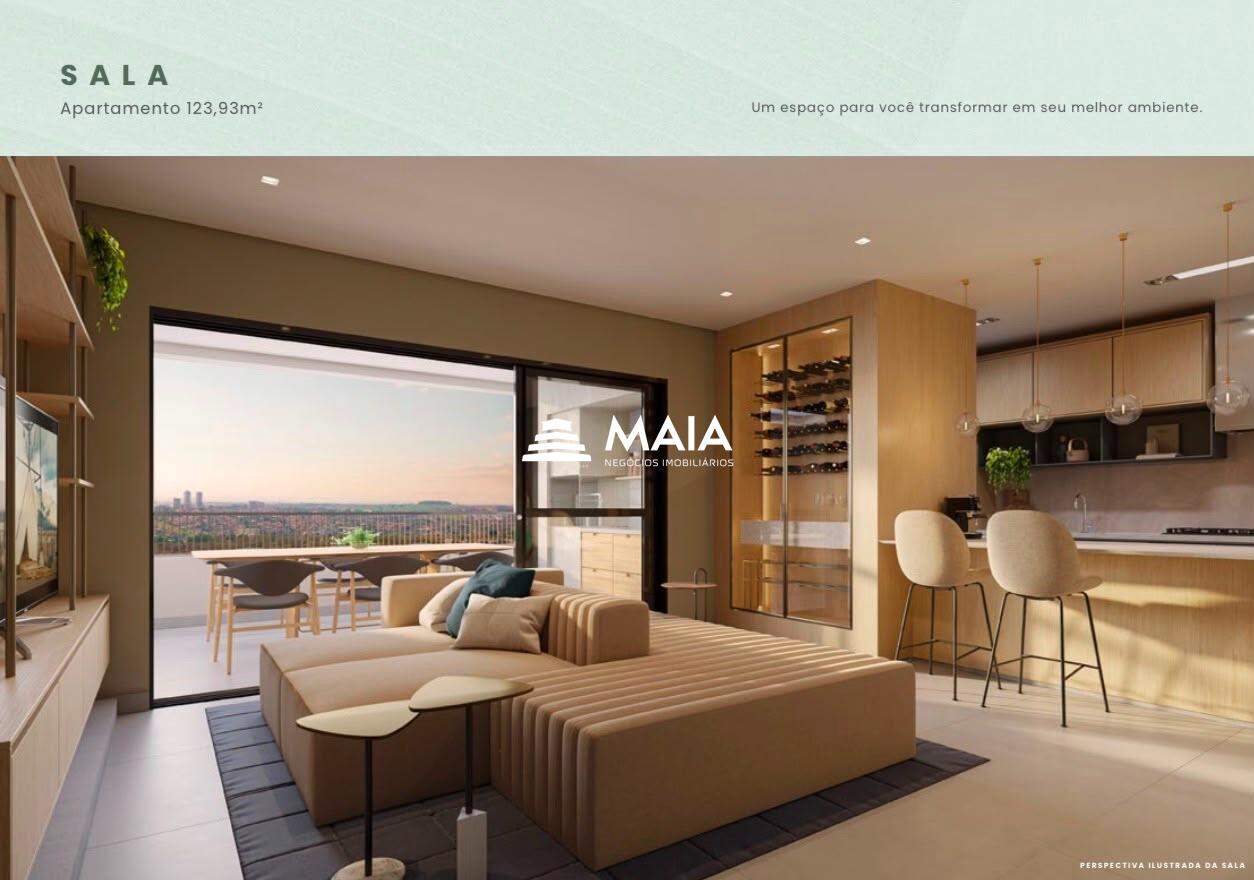 Apartamento à venda no Santa Maria: 