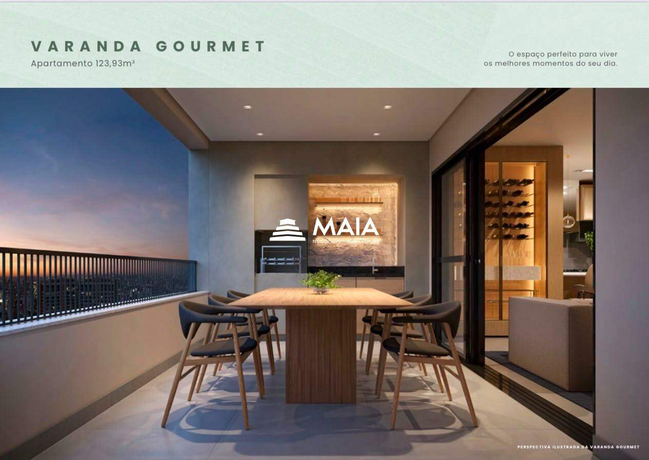 Apartamento à venda no Santa Maria: 