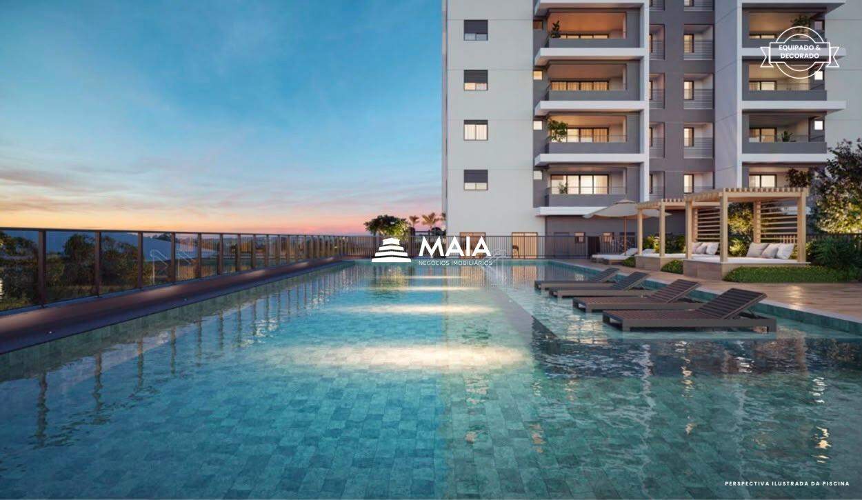 Apartamento à venda no Santa Maria: 