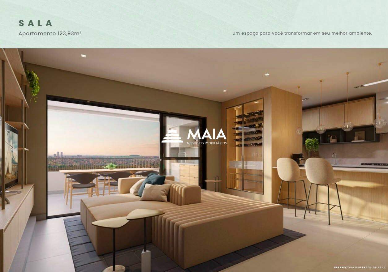 Apartamento à venda no Santa Maria: 
