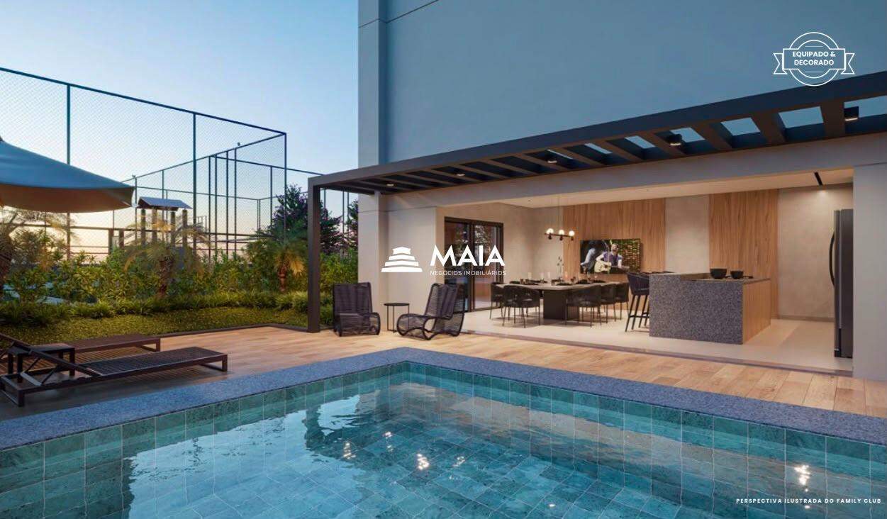 Apartamento à venda no Santa Maria: 