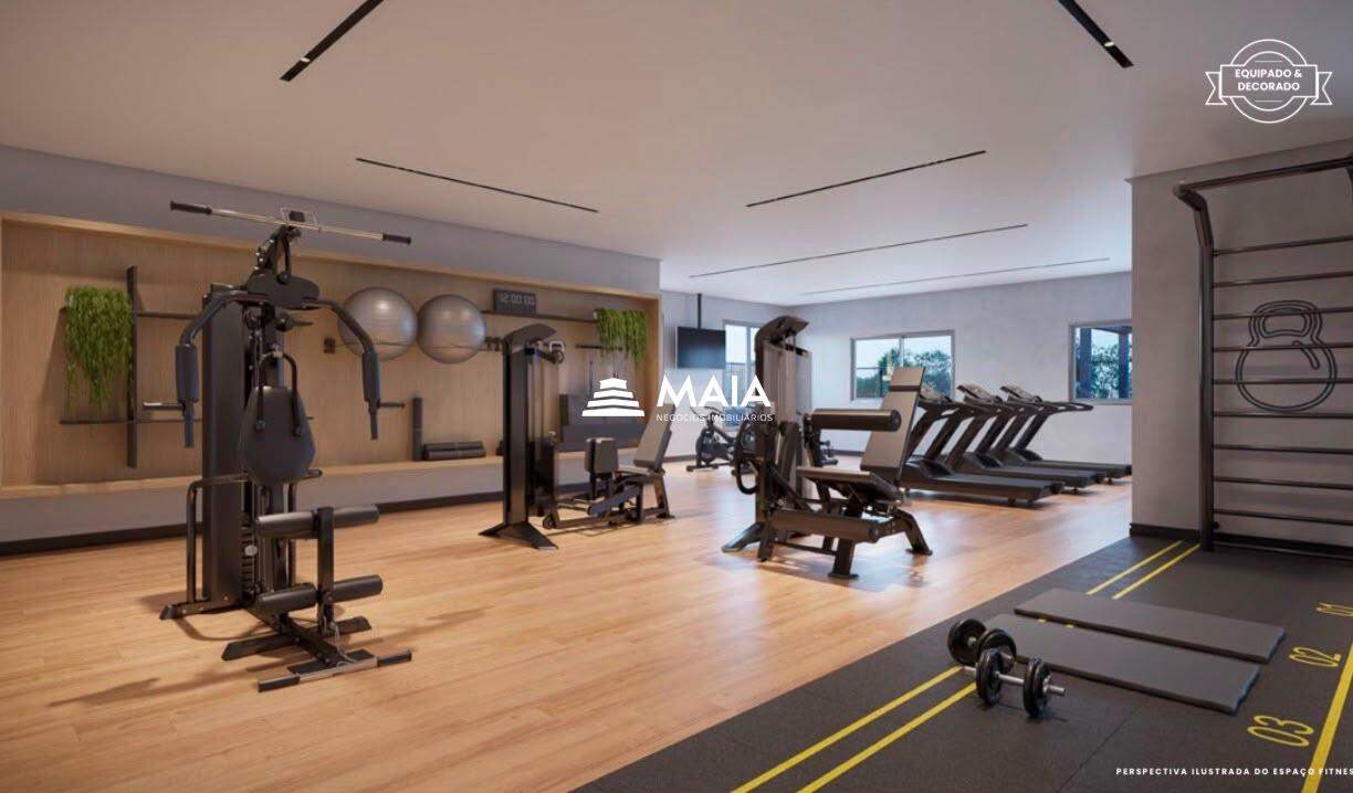 Apartamento à venda no Santa Maria: 