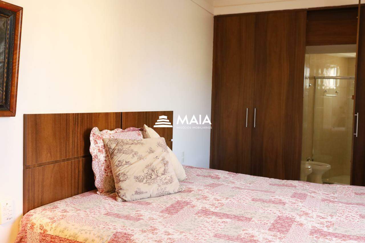 Apartamento à venda no Vila Frei Eugênio: 